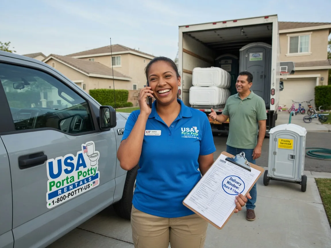 Porta Potty Rental Twisp, WA FAQs